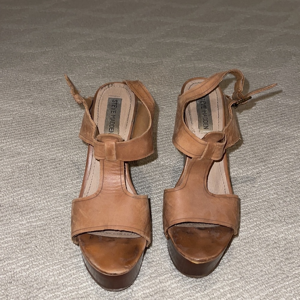 Steve Madden Wedges - Picture 13 of 17